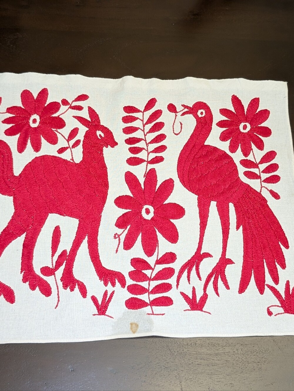 Mexican Otomi Place Mats